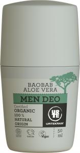 Men Cream Deo Baobab & Aloe Vera